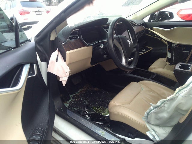 Tesla MODEL S 2017 5YJSA1E21HF204681 Image 6