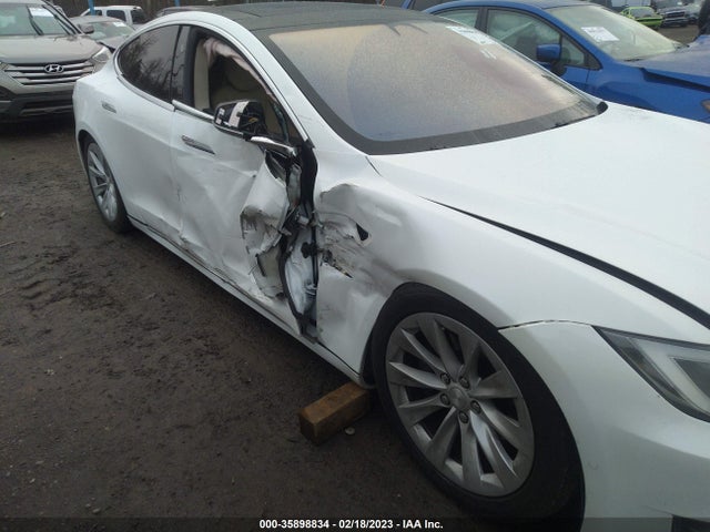 Tesla MODEL S 2017 5YJSA1E21HF204681 Image 7