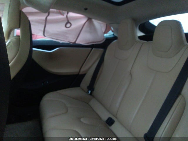 Tesla MODEL S 2017 5YJSA1E21HF204681 Image 9