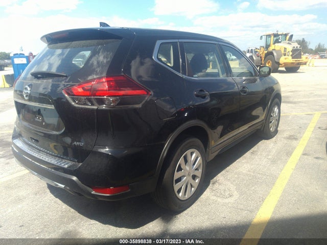 2017 NISSAN ROGUE S VIN: KNMAT2MV4HP605946