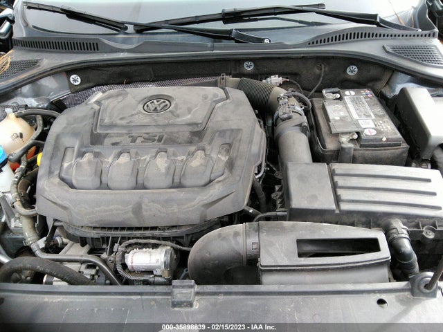 1VWMA7A35LC017246 Volkswagen Passat 2.0t R-line