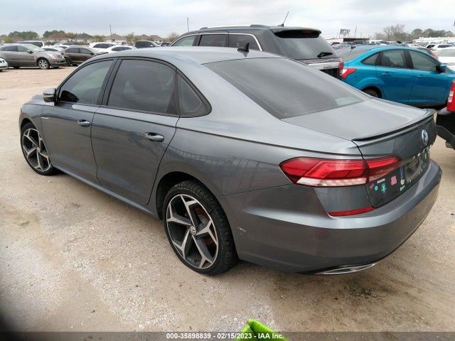 1VWMA7A35LC017246 Volkswagen Passat 2.0t R-line