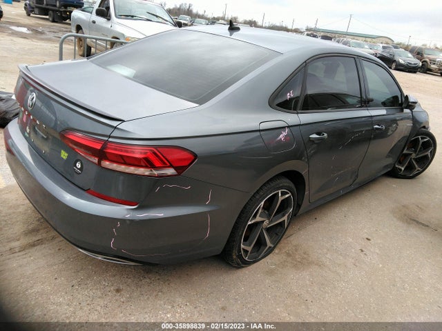 1VWMA7A35LC017246 Volkswagen Passat 2.0t R-line