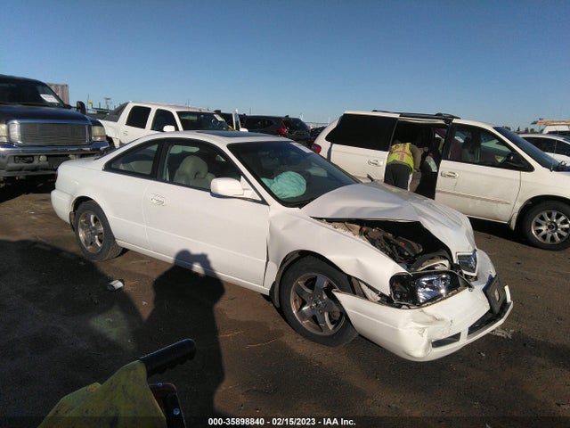 Acura CL 2003 19UYA42463A001015 Image 1
