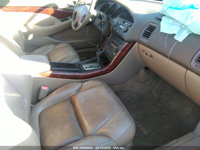 Acura CL 2003 19UYA42463A001015 Image 6