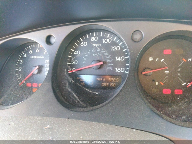 Acura CL 2003 19UYA42463A001015 Image 8