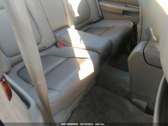 Acura CL 2003 19UYA42463A001015 Image 9