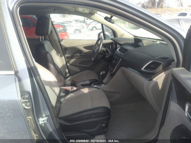 2014 BUICK ENCORE CONVENIENCE VIN: KL4CJFSB9EB744956