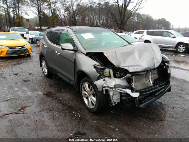 2016 Hyundai Santa Fe, VIN: 5XYZWDLAXGG357529