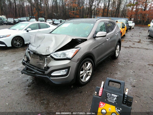 2016 Hyundai Santa Fe, VIN: 5XYZWDLAXGG357529