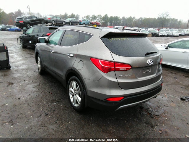 2016 Hyundai Santa Fe, VIN: 5XYZWDLAXGG357529