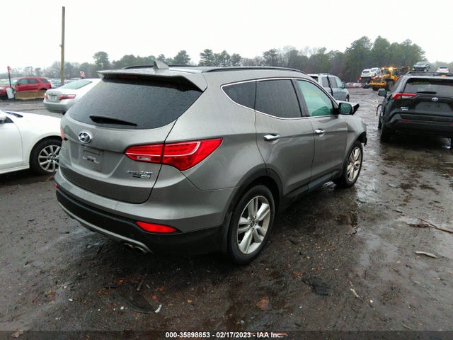 2016 Hyundai Santa Fe, VIN: 5XYZWDLAXGG357529