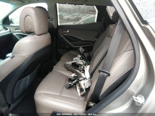 2016 Hyundai Santa Fe, VIN: 5XYZWDLAXGG357529