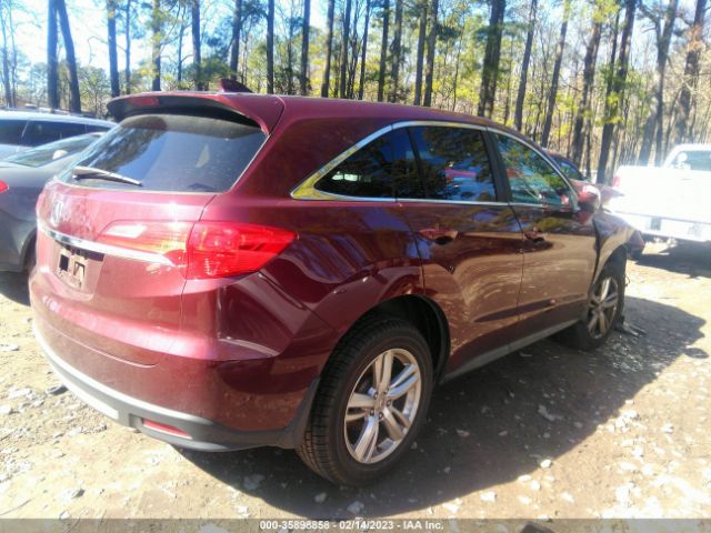 5J8TB3H3XEL012784 Acura RDX