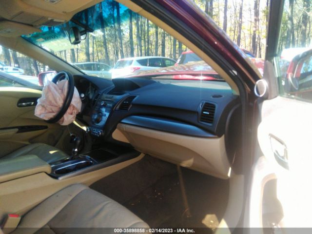 5J8TB3H3XEL012784 Acura RDX