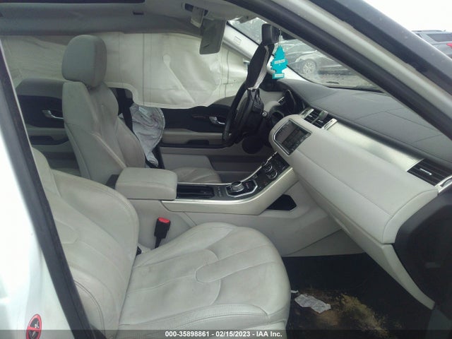 2014 LAND ROVER RANGE ROVER EVOQUE PURE PREMIUM VIN: SALVR2BG5EH936330