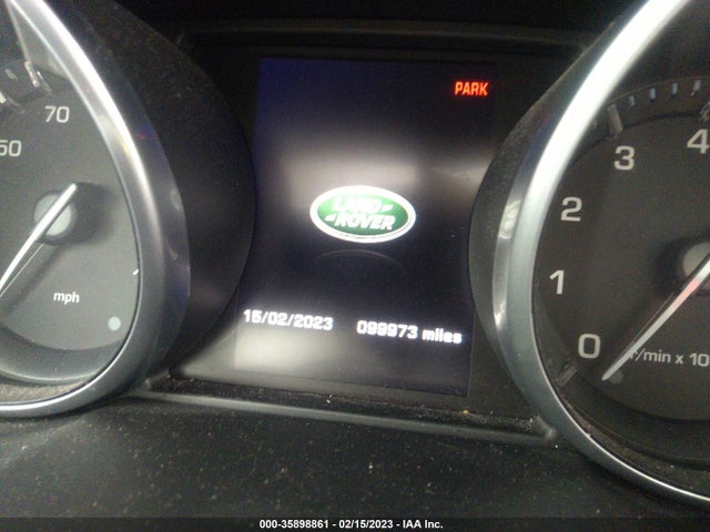 2014 LAND ROVER RANGE ROVER EVOQUE PURE PREMIUM VIN: SALVR2BG5EH936330