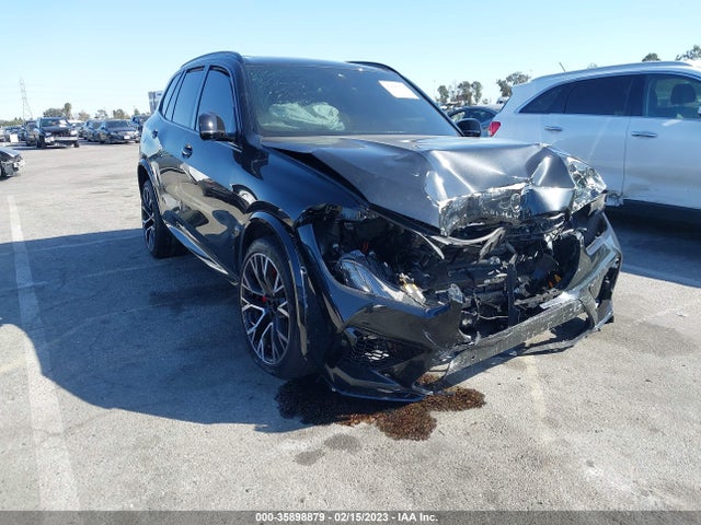 2022 BMW X5, VIN: 5YMJU0C07N9J90233