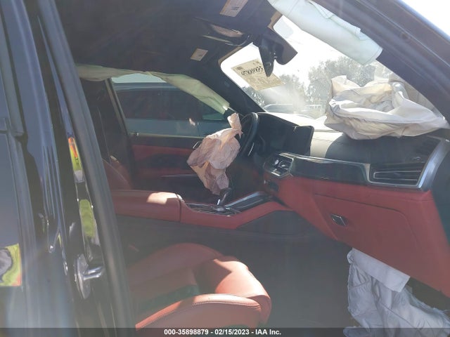 2022 BMW X5, VIN: 5YMJU0C07N9J90233