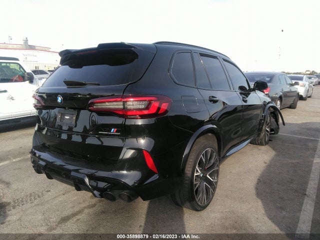 2022 BMW X5, VIN: 5YMJU0C07N9J90233