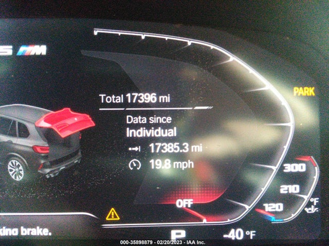 2022 BMW X5, VIN: 5YMJU0C07N9J90233