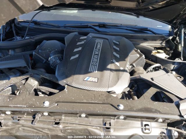 5YMJU0C07N9J90233 BMW X5 M