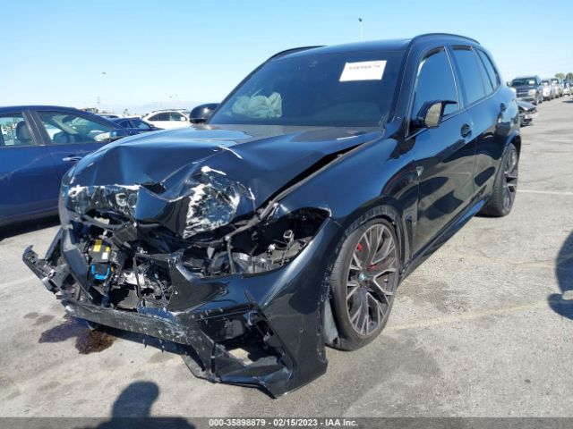 5YMJU0C07N9J90233 BMW X5 M