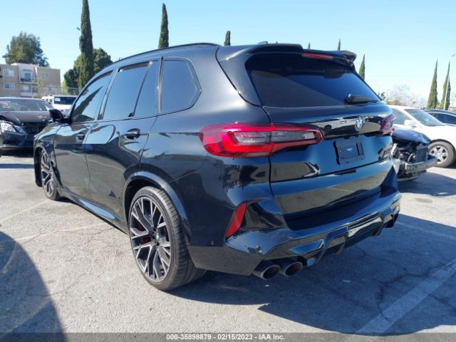 5YMJU0C07N9J90233 BMW X5 M
