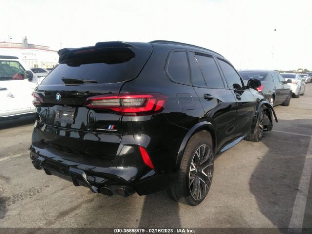 5YMJU0C07N9J90233 BMW X5 M