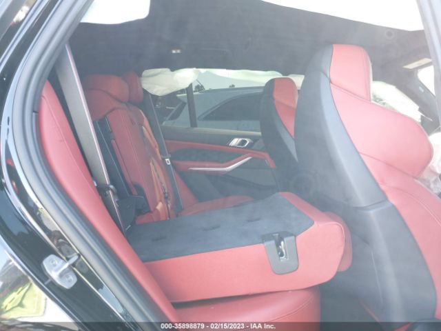 5YMJU0C07N9J90233 BMW X5 M