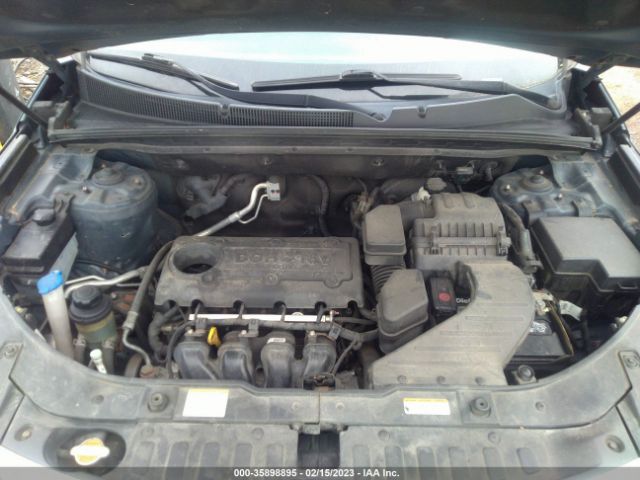5XYKT4A14CG234798 KIA SORENTO LX