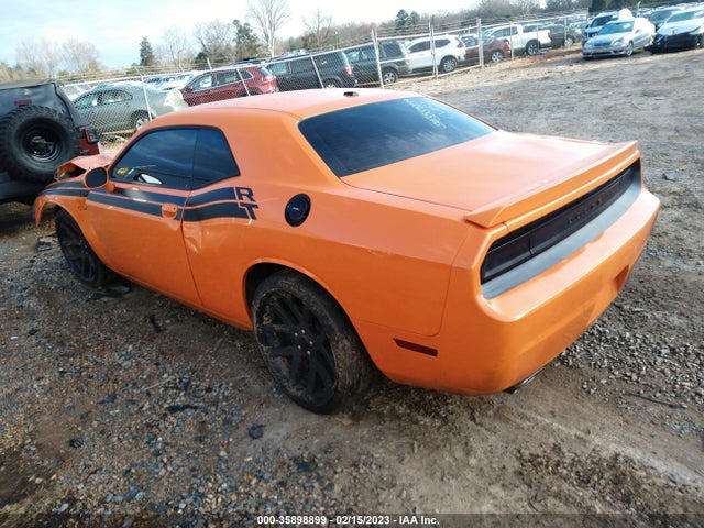 Dodge Challenger R/t Classic 2014 2C3CDYBT0EH307747 Image 3