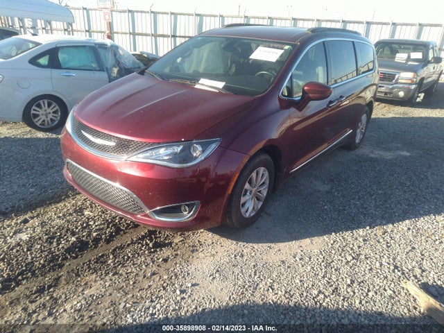 2017 CHRYSLER PACIFICA TOURING L VIN: 2C4RC1BG9HR590988