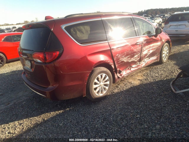 2017 CHRYSLER PACIFICA TOURING L VIN: 2C4RC1BG9HR590988