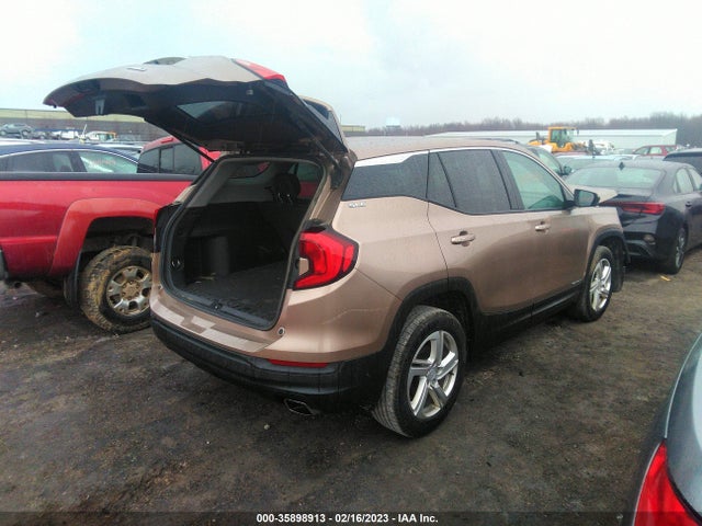 GMC Terrain Sle 2018 3GKALTEXXJL131478 Image 4