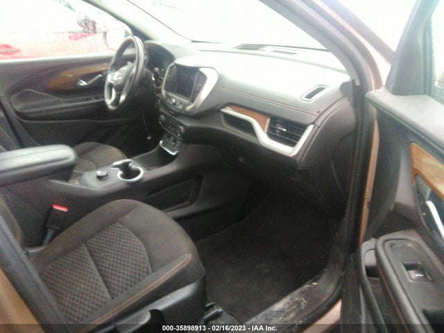 GMC Terrain Sle 2018 3GKALTEXXJL131478 Image 5