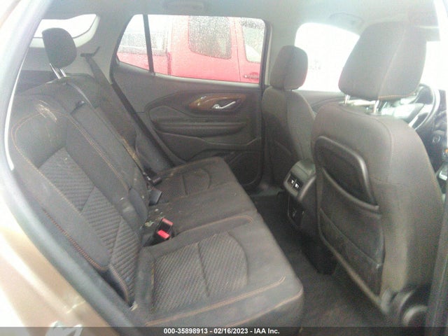 GMC Terrain Sle 2018 3GKALTEXXJL131478 Image 8