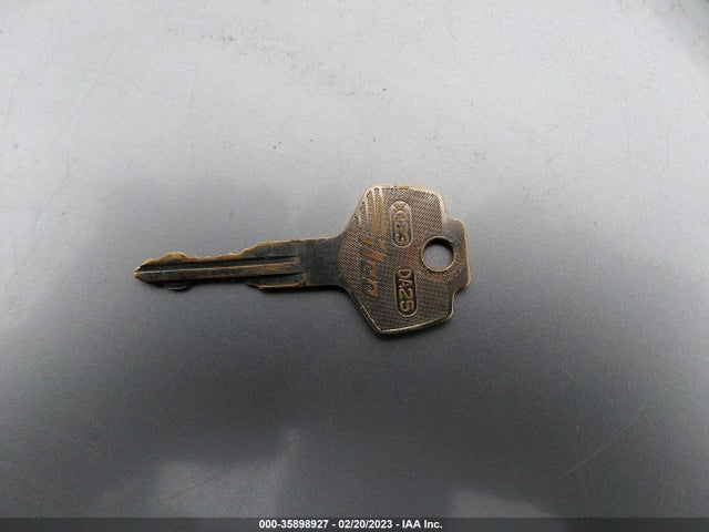 1995 SUBARU IMPREZA L PLUS/OUTBACK VIN: JF1GF2352SH800034