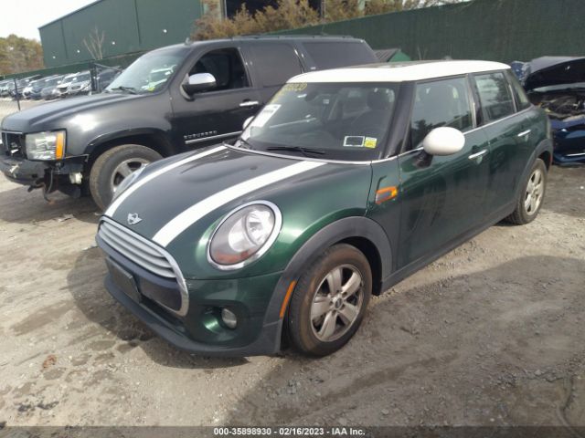 WMWXS5C56FT829513 Mini Cooper