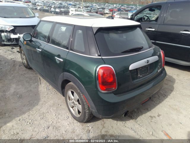 WMWXS5C56FT829513 Mini Cooper