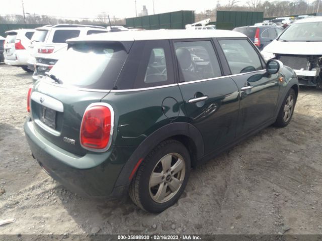 WMWXS5C56FT829513 Mini Cooper