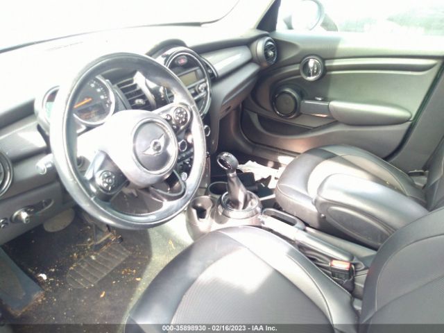 WMWXS5C56FT829513 Mini Cooper