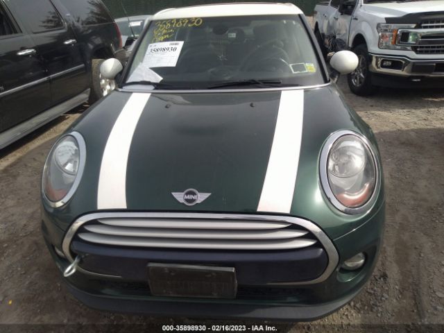 WMWXS5C56FT829513 Mini Cooper