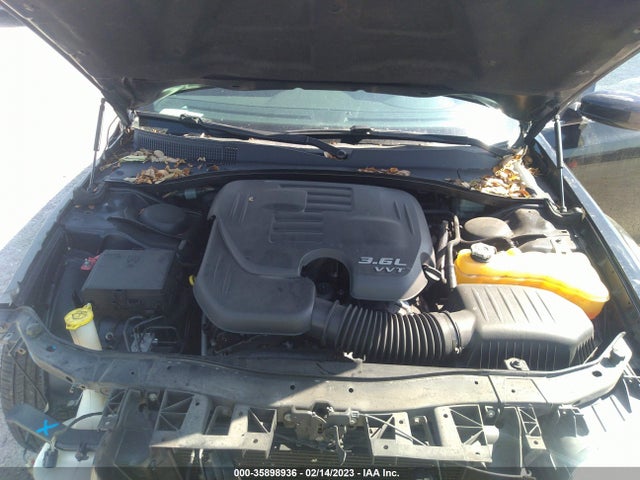 2C3CCAAG1EH354459 Chrysler 300