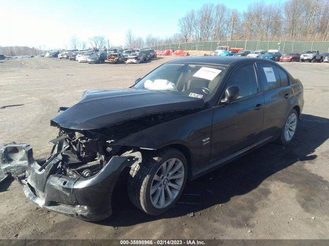 BMW 3 Series 2011 WBAPK5C53BF126685 Image 2