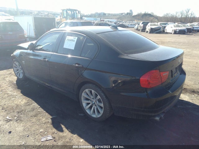 BMW 3 Series 2011 WBAPK5C53BF126685 Image 4