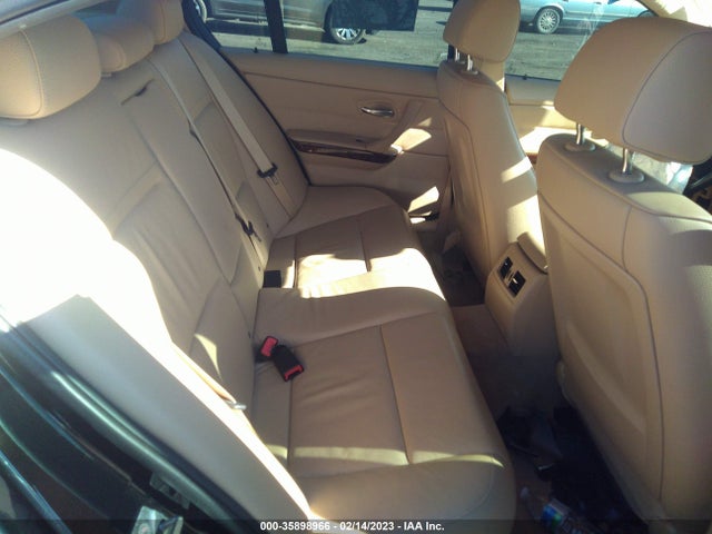 BMW 3 Series 2011 WBAPK5C53BF126685 Image 9