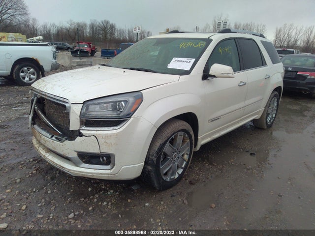 GMC Acadia Denali 2015 1GKKVTKDXFJ238120 Image 2