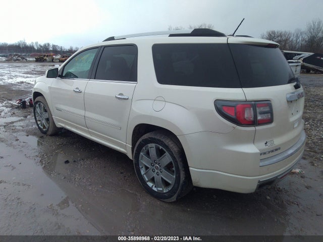 GMC Acadia Denali 2015 1GKKVTKDXFJ238120 Image 3