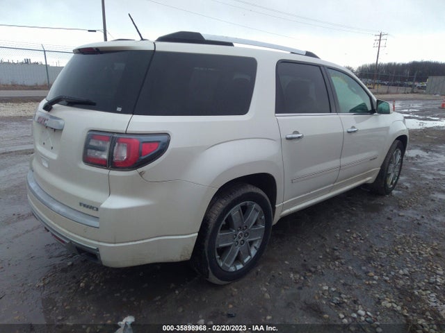 GMC Acadia Denali 2015 1GKKVTKDXFJ238120 Image 4